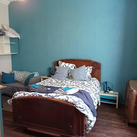 Kwatera prywatna Le Du Lavoir Suzy