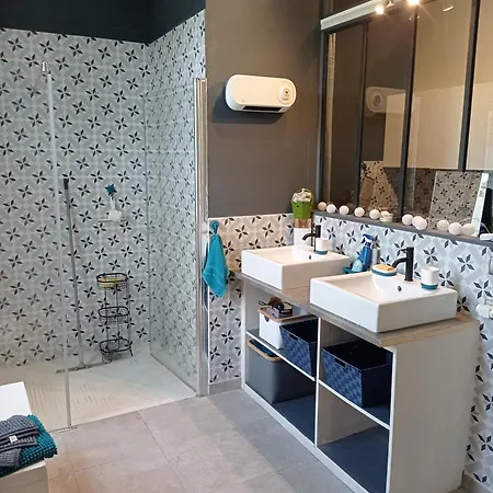 Kwatera prywatna Le Du Lavoir