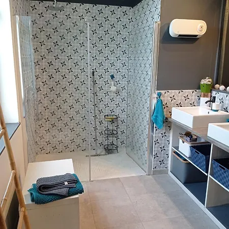 Kwatera prywatna Le Du Lavoir