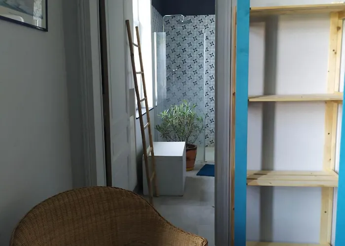 Le Du Lavoir Ubytování v soukromí