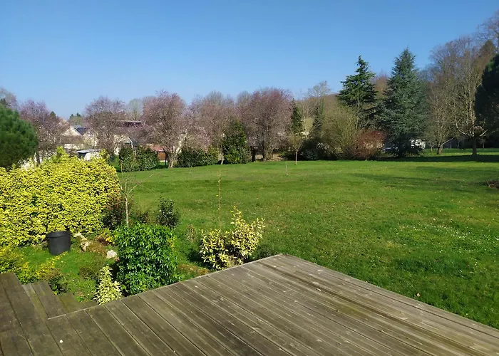 Ubytování v soukromí Le Du Lavoir *