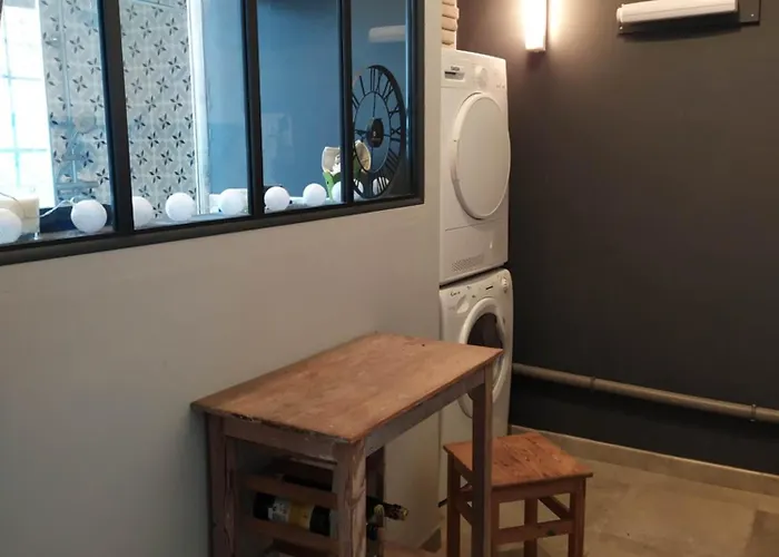 Le Du Lavoir Ubytování v soukromí