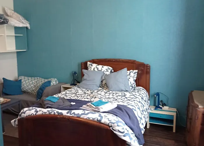 Ubytování v soukromí Le Du Lavoir Suzy