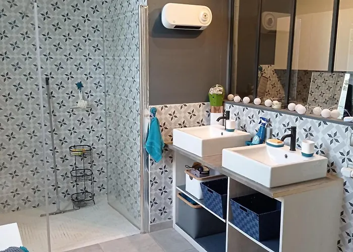 Ubytování v soukromí Le Du Lavoir