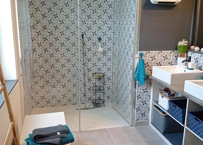 Ubytování v soukromí Le Du Lavoir